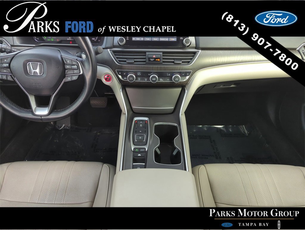 Used 2022 Honda Accord Touring image 13