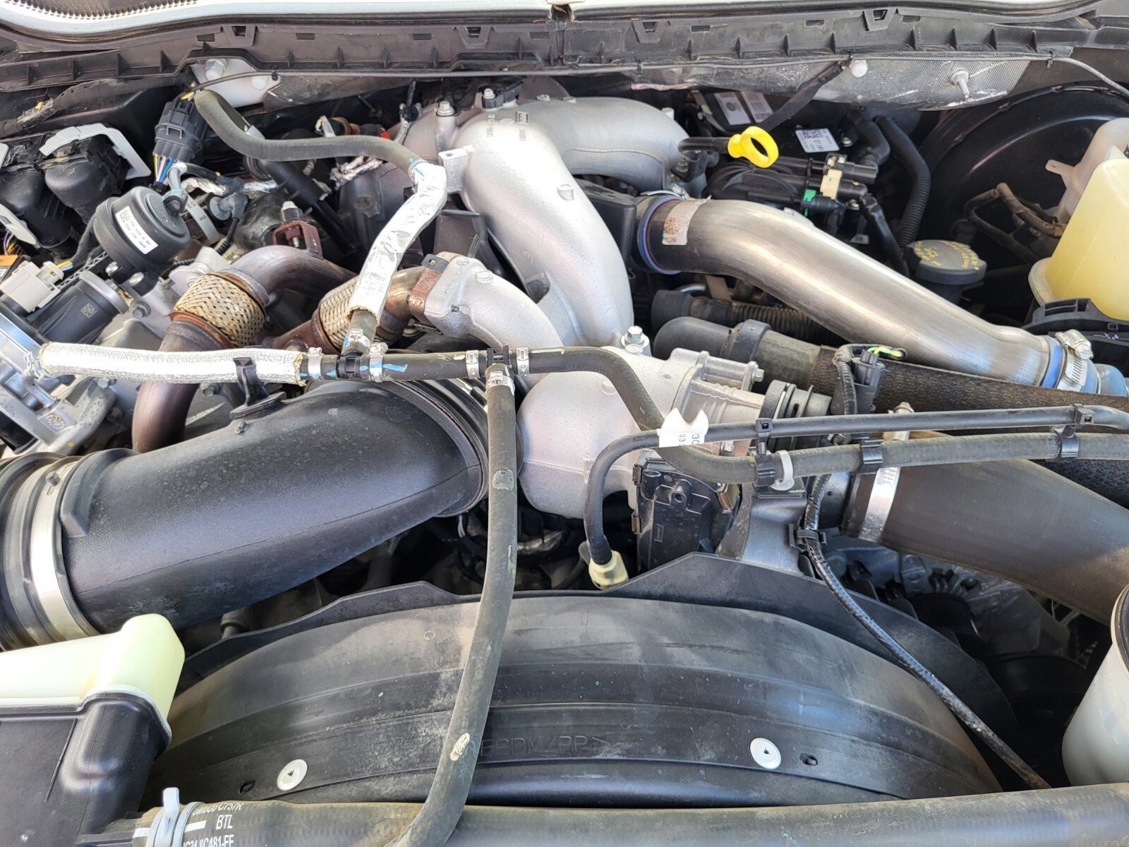 Certified 2021 Ford F250 Lariat w/ Lariat Ultimate Package image 33