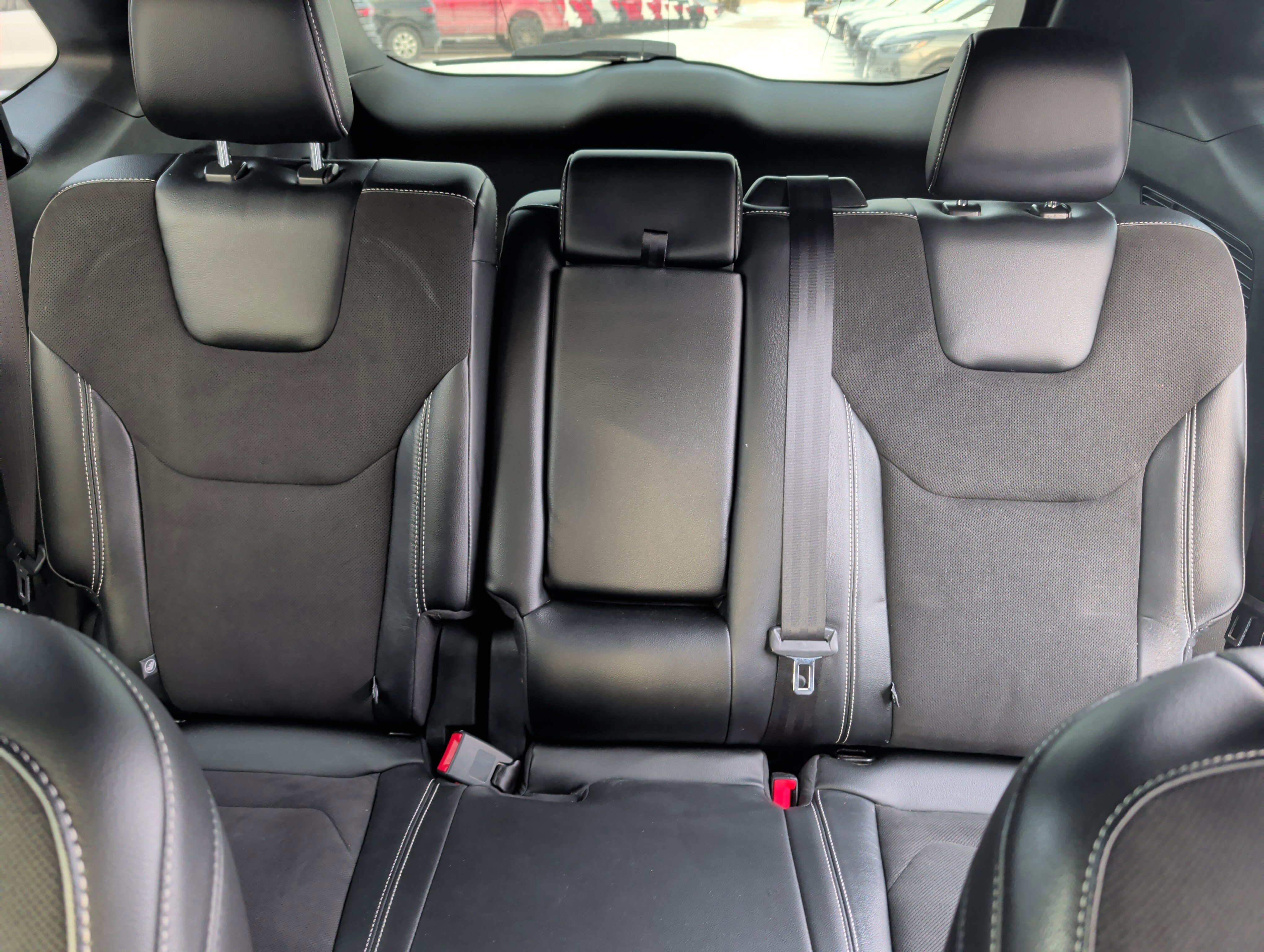 Certified 2020 Ford Edge ST w/ Equipment Group 401A image 13