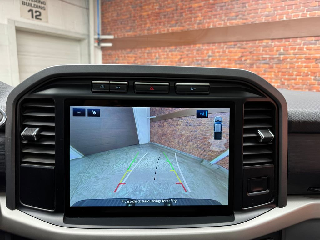 Certified 2021 Ford F150 XLT w/ Equipment Group 302A High image 21