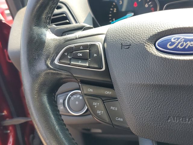 Certified 2017 Ford Escape Titanium w/ Equipment Group 301A FWD image 18