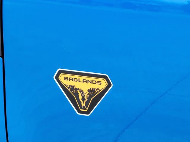 Certified 2025 Ford Bronco Sport Badlands image 13