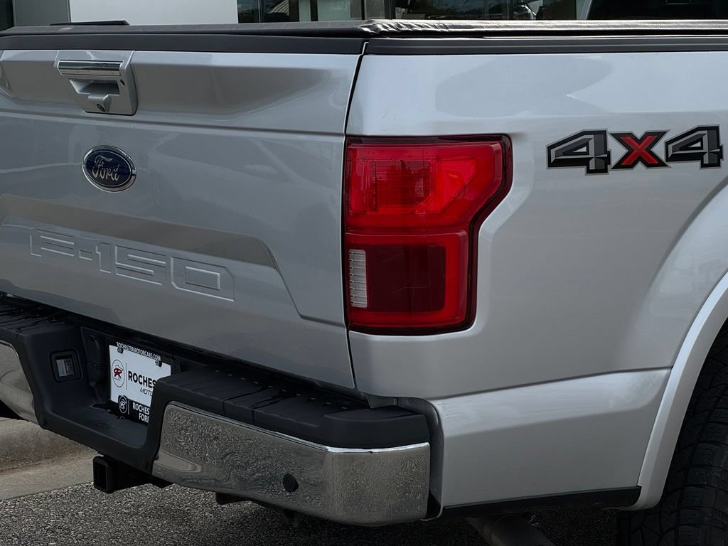 Certified 2018 Ford F150 Lariat AWD/4WD image 48