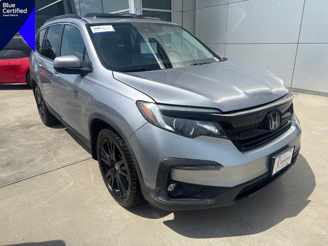 Used 2021 Honda Pilot Special Edition 360° Tour