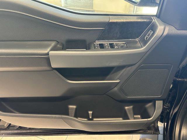 Certified 2023 Ford F150 XLT w/ Equipment Group 302A High image 21