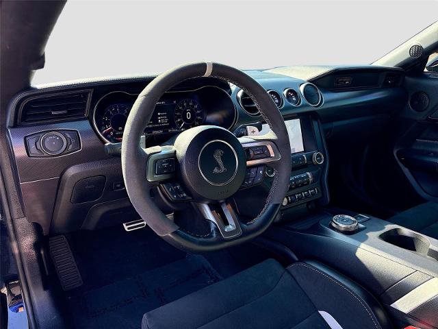 Certified 2022 Ford Mustang Shelby GT500 w/ Technology Package RWD image 10