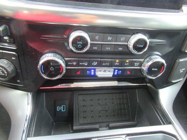 Certified 2023 Ford F150 Lariat w/ Trailer Tow Package AWD/4WD image 28