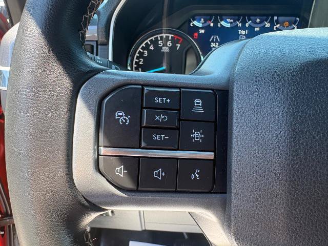 Certified 2023 Ford F150 XLT w/ Equipment Group 302A High AWD/4WD image 17