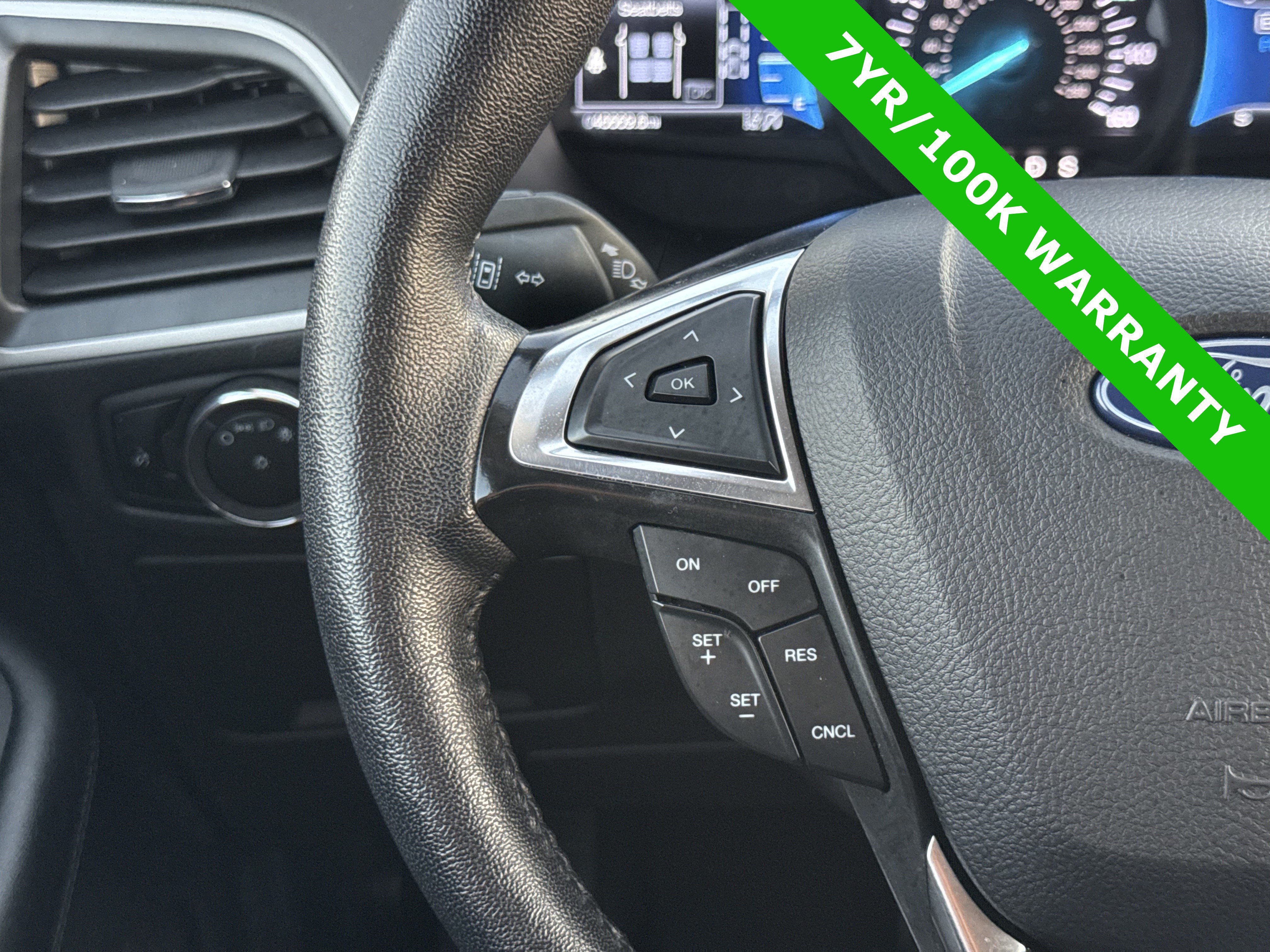 Certified 2024 Ford Edge SEL image 23