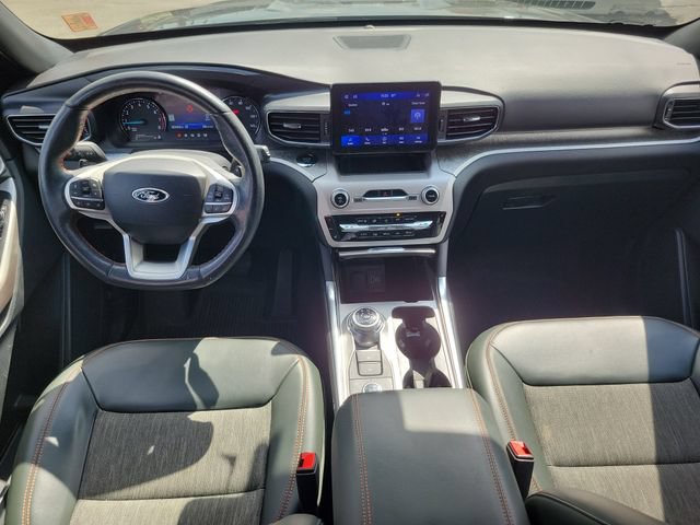 Certified 2024 Ford Explorer Timberline w/ Timberline Technology Package AWD/4WD image 10