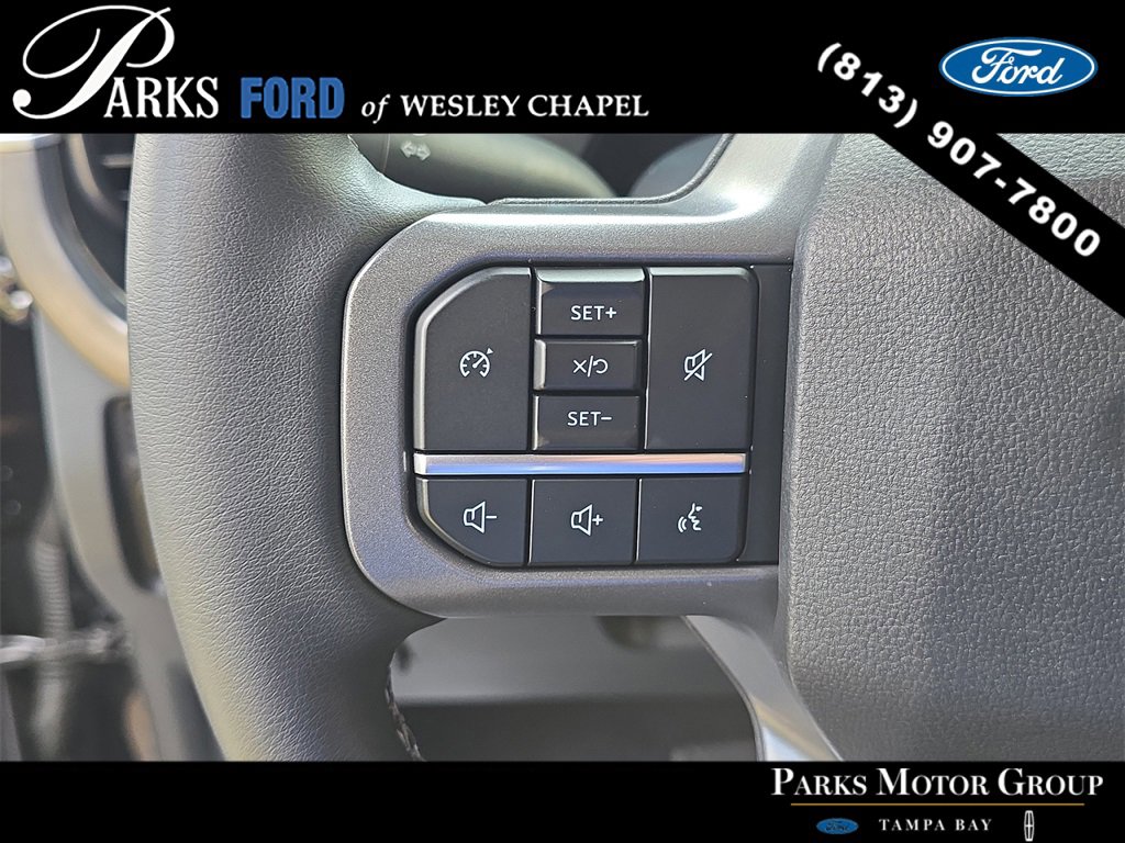 Certified 2025 Ford F250 Lariat w/ Black Appearance Package image 33