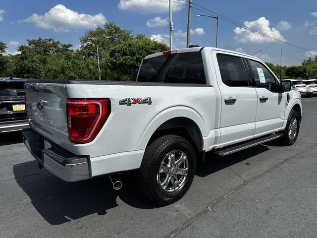 Certified 2023 Ford F150 XLT w/ Equipment Group 302A High AWD/4WD image 5