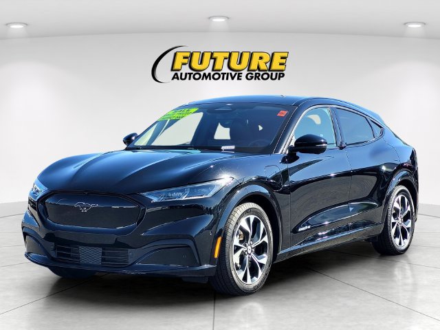 Certified 2023 Ford Mustang Mach-E Premium RWD image 8
