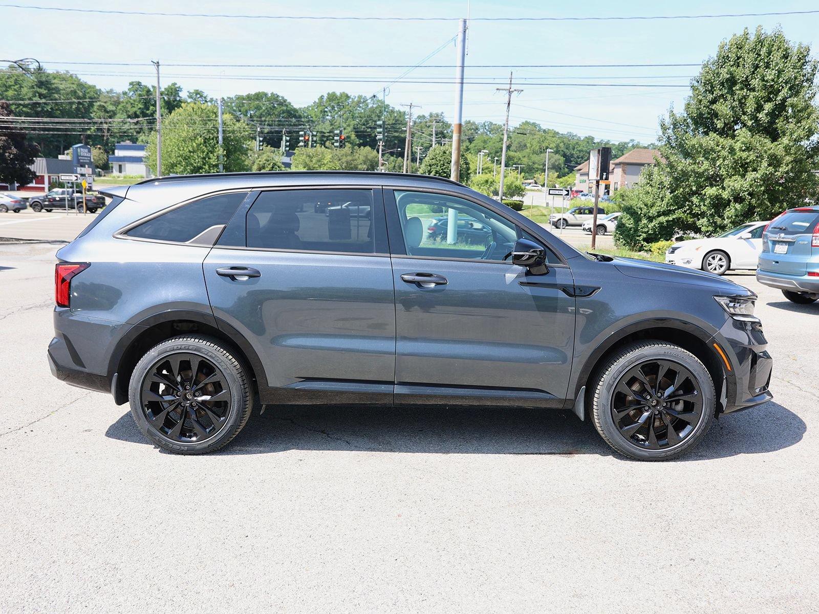 Used 2022 Kia Sorento SX AWD/4WD image 8
