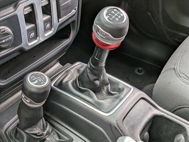 Used 2019 Jeep Wrangler Sport AWD/4WD image 12