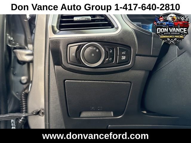 Certified 2024 Ford Edge SEL w/ Convenience Package image 15