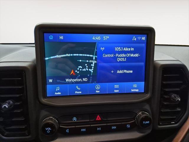 Certified 2024 Ford Bronco Sport Outer Banks w/ Tech Package image 12