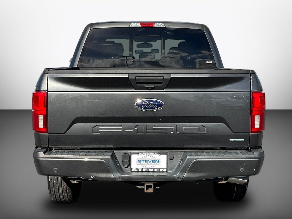 Certified 2019 Ford F150 XLT w/ Equipment Group 302A Luxury AWD/4WD image 5