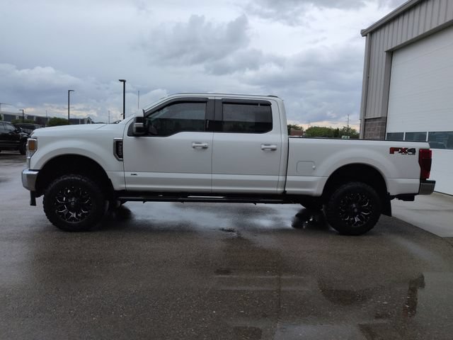 Certified 2022 Ford F250 Lariat w/ Lariat Value Package AWD/4WD image 6