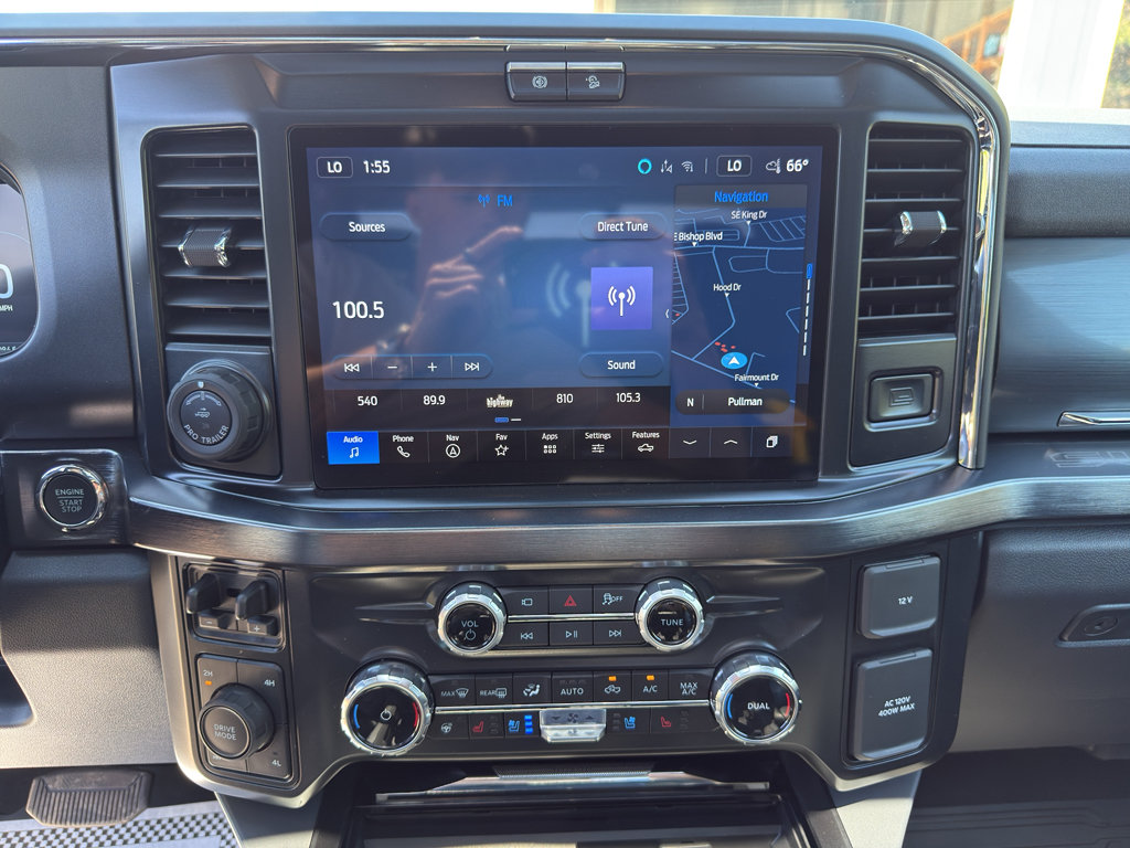 Certified 2026 Ford F350 Lariat w/ Black Appearance Package AWD/4WD image 22