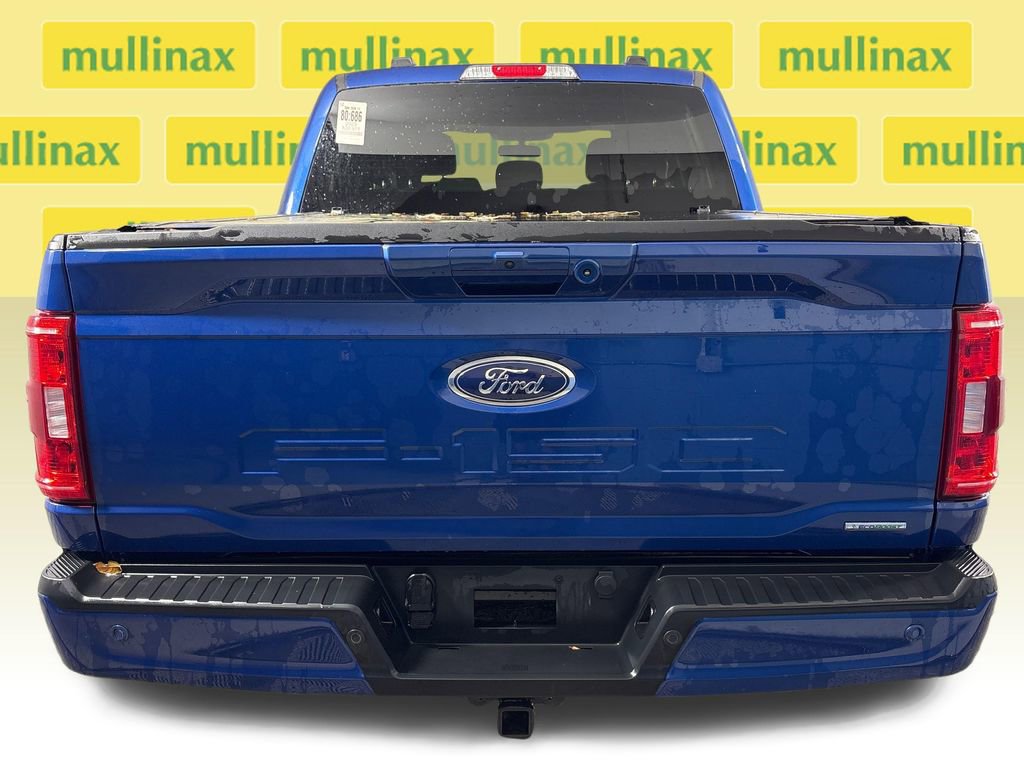 Certified 2023 Ford F150 XLT w/ Equipment Group 302A High AWD/4WD image 10