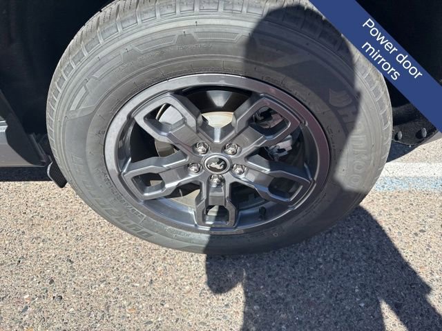 Certified 2023 Ford Bronco Sport Big Bend w/ Convenience Package AWD/4WD image 16