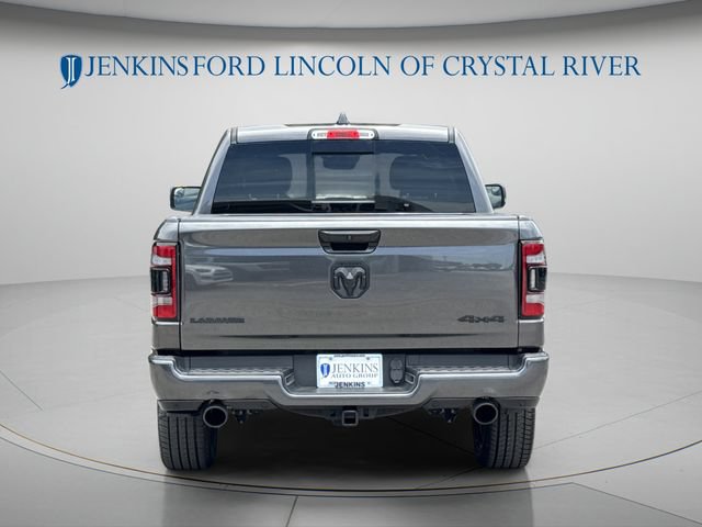 Used 2024 RAM 1500 Laramie AWD/4WD image 5