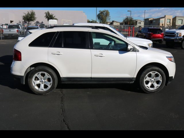 Certified 2024 Ford Edge Titanium w/ Titanium Elite Package image 5