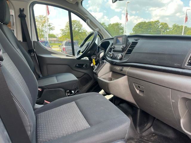 Certified 2025 Ford Transit 250 Low Roof w/ Exterior Upgrade Package RWD image 13
