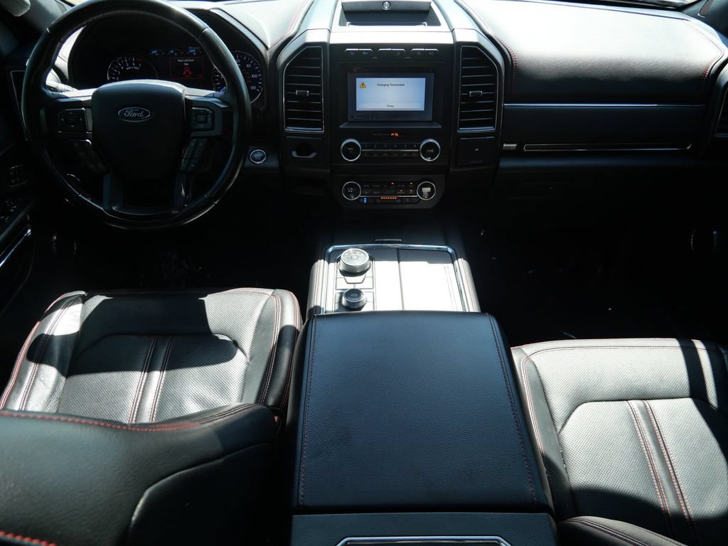 Certified 2019 Ford Expedition Limited w/ Equipment Group 303A AWD/4WD image 15