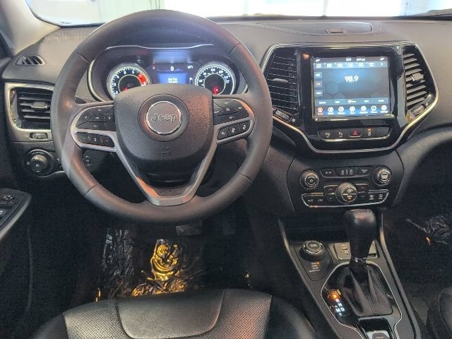 Used 2022 Jeep Cherokee Limited AWD/4WD image 18