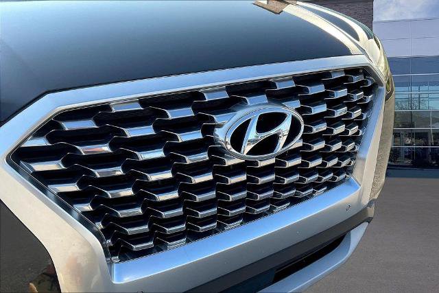 Used 2020 Hyundai Palisade SEL w/ Convenience Package FWD image 33
