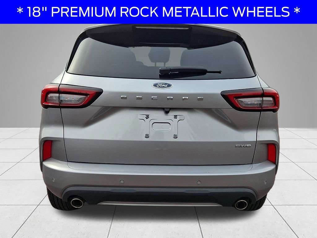 Certified 2023 Ford Escape ST-Line w/ Tech Pack #1 image 4
