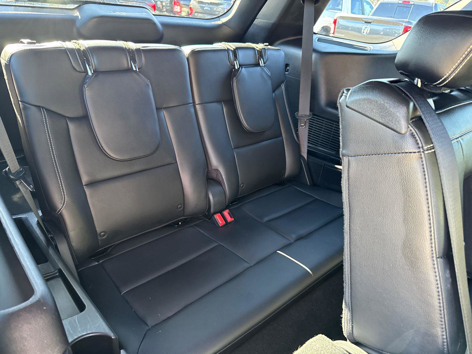 Certified 2021 Ford Explorer ST w/ Equipment Group 401A image 19