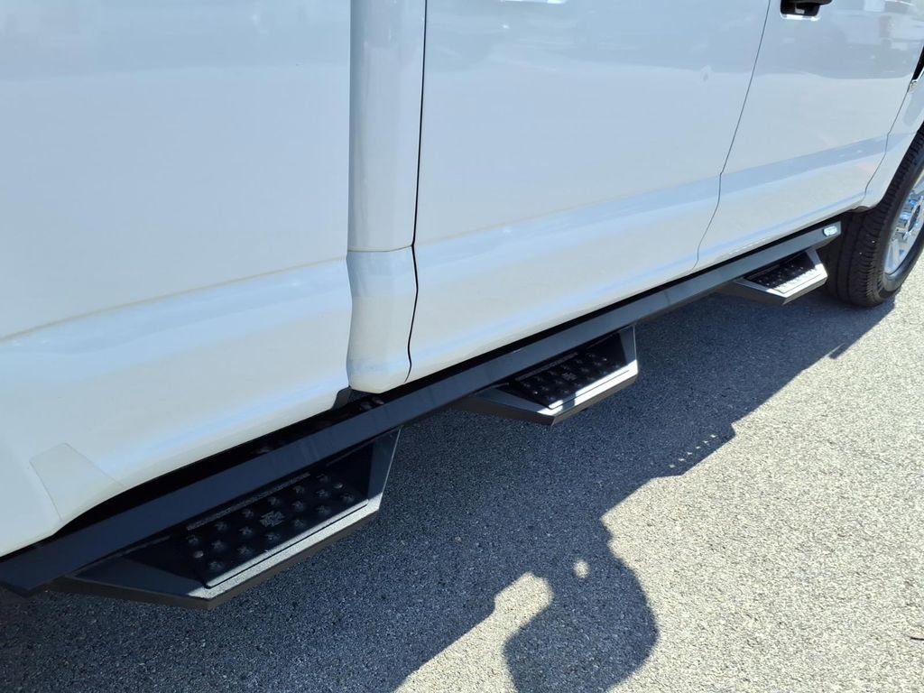 Certified 2019 Ford F350 XL w/ Power Equipment Group AWD/4WD image 7