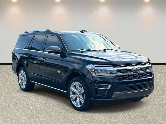Certified 2024 Ford Expedition King Ranch AWD/4WD image 3
