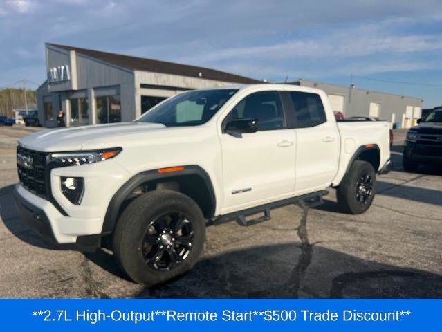 Used 2023 GMC Canyon Elevation w/ Convenience Package AWD/4WD image 7