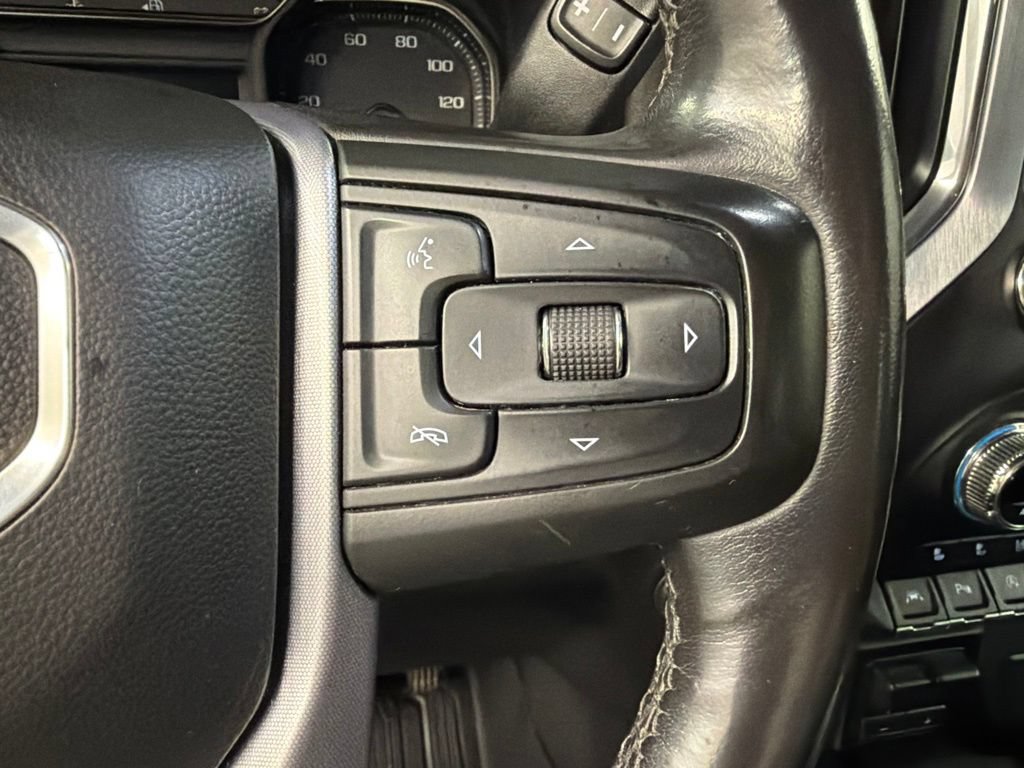 Used 2020 GMC Sierra 1500 SLT w/ SLT Premium Plus Package AWD/4WD image 19