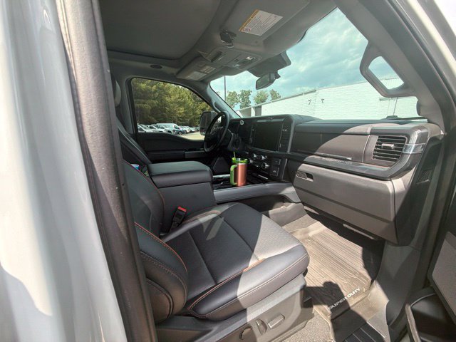 Certified 2025 Ford F250 Lariat w/ Lariat Ultimate Package AWD/4WD image 57