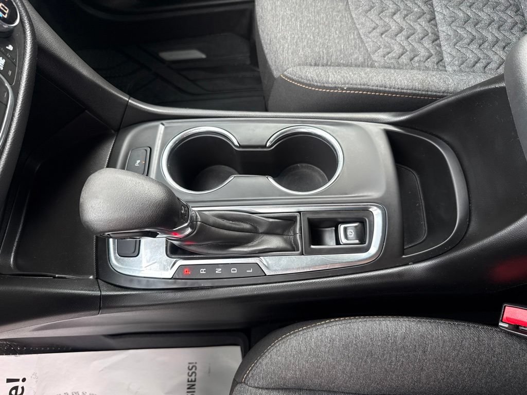 Used 2022 Chevrolet Equinox LT AWD/4WD image 27