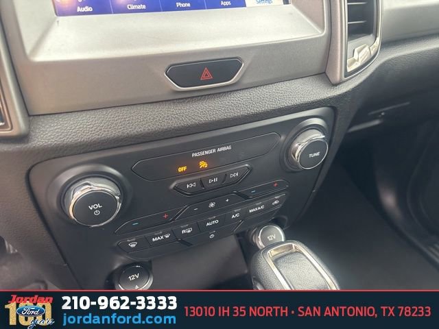 Certified 2021 Ford Ranger XLT w/ Equipment Group 301A Mid image 16