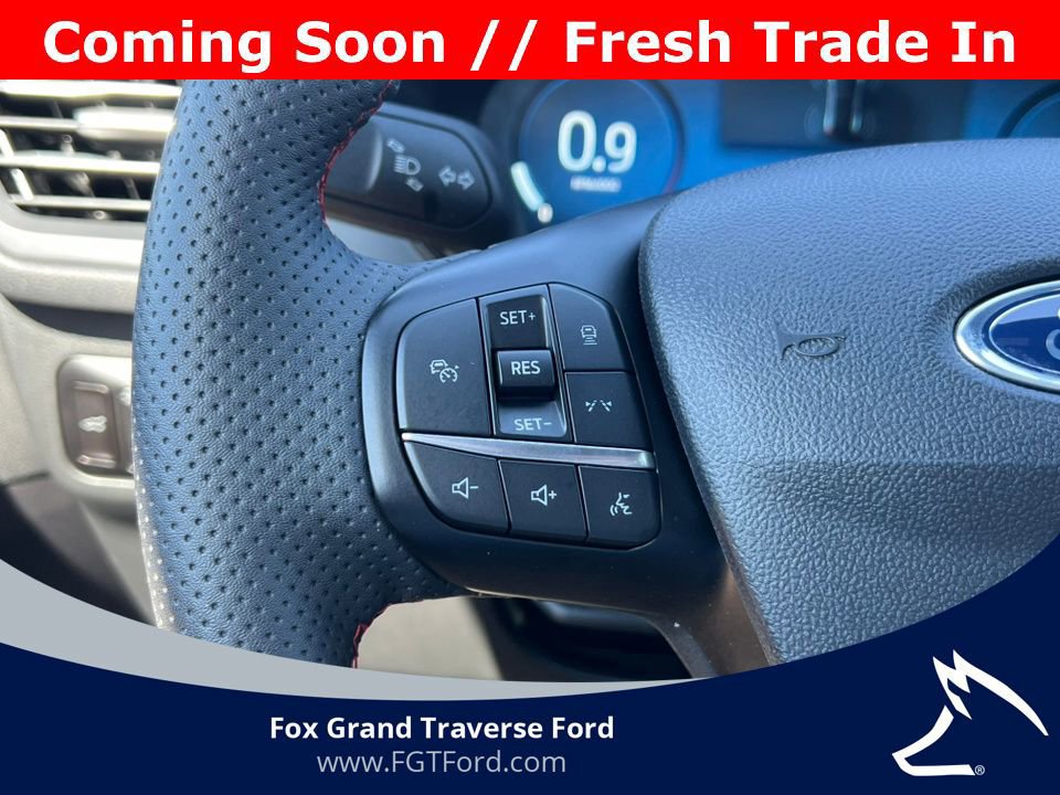 Certified 2023 Ford Escape ST-Line Select w/ Tech Pack #2 AWD/4WD image 23