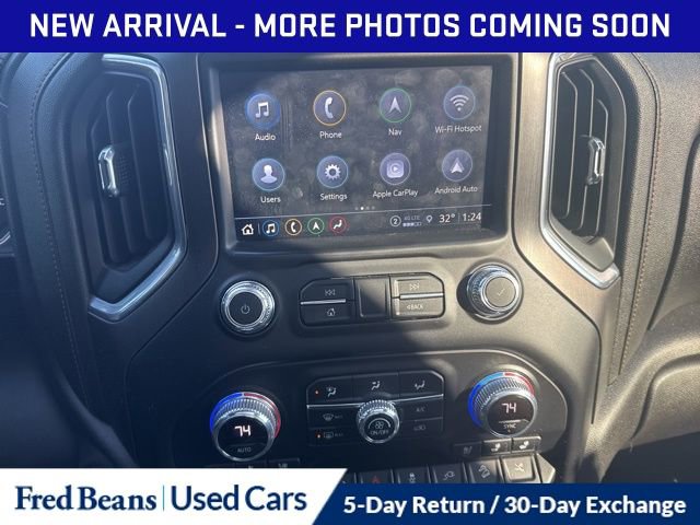 Used 2021 GMC Sierra 2500 AT4 w/ AT4 Premium Plus Package image 14