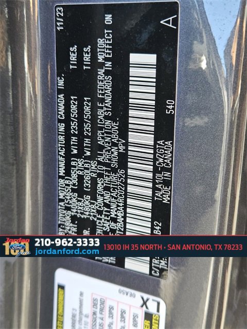 Used 2024 Lexus RX 350 Premium Plus w/ Convenience Package image 33