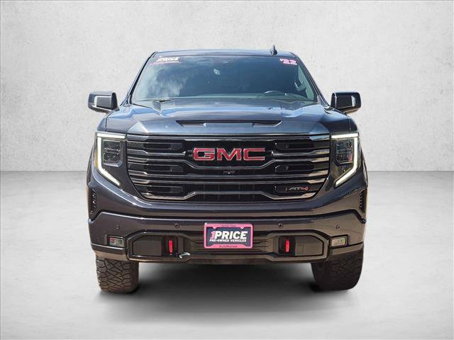 Used 2022 GMC Sierra 1500 AT4 w/ AT4 Premium Package AWD/4WD image 2