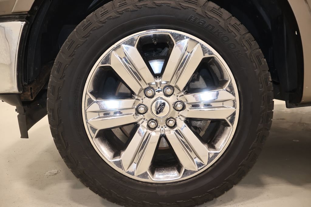 Certified 2018 Ford F150 Lariat image 47