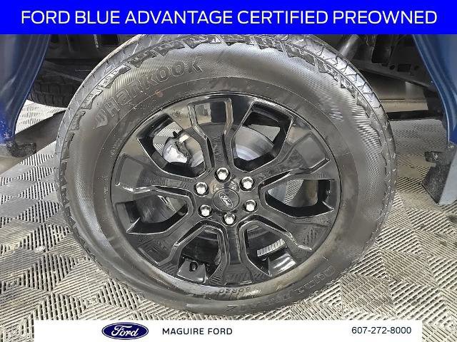 Certified 2022 Ford F150 XL w/ STX Black Appearance Package AWD/4WD image 17