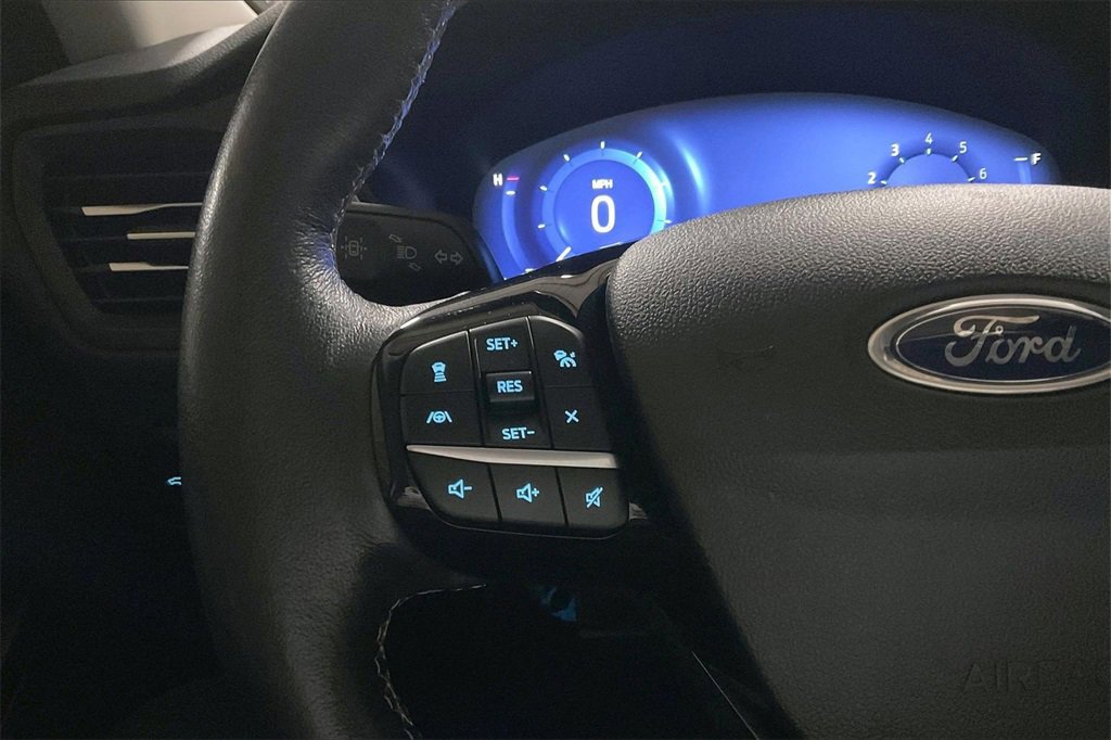 Certified 2021 Ford Escape Titanium w/ Titanium Elite Package image 17