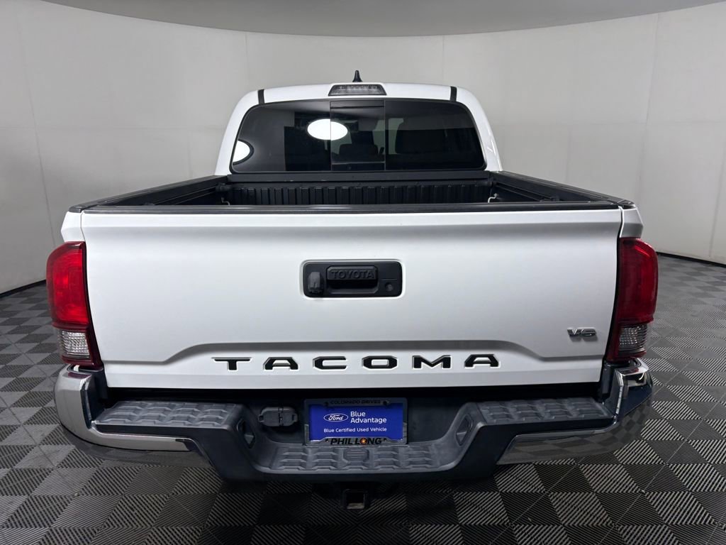 Used 2021 Toyota Tacoma SR5 image 6