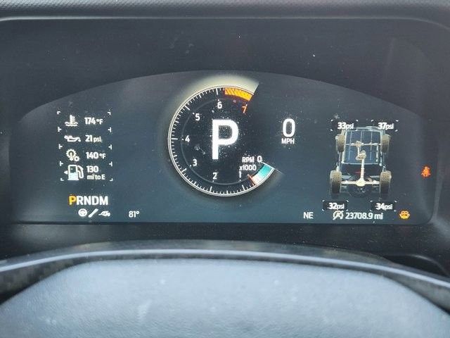 Certified 2023 Ford Bronco Raptor image 14